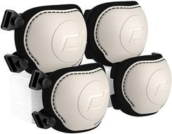Zdjęcie Scoot And Ride zestaw ochraniaczy na łokcie i kolana S - Ash - Mszczonów