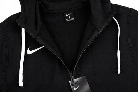 NIKE Bluza Męska z Kapturem BAWEŁNIANA Sportowa ROZPINANA r. L - zdjęcie 3