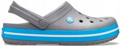 Zdjęcie Męskie Buty Chodaki Klapki Crocs Crocband 11016 Clog 46-47 - Bieruń