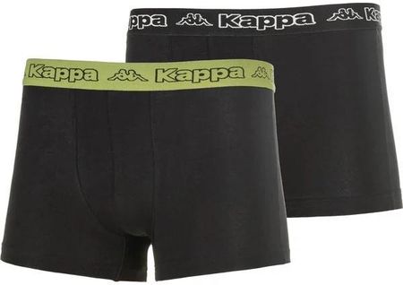 Bokserki majtki męskie Kappa [351K1JW ADO] 2PAK