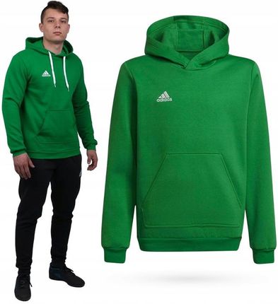 Bluza Męska Adidas Z Kapturem Sportowa L