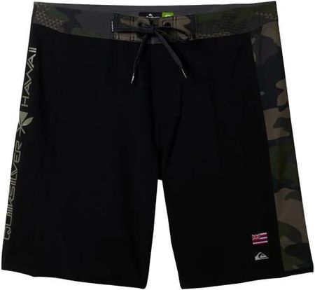 Męskie Szorty Quiksilver Surfsilk M Bdsh Eqybs04780-Gcz6