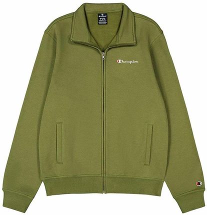 Champion Reverse Weave Small Logo Hooded Sweatshirt Orange