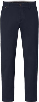 Spodnie chino REDPOINT ODESSA granatowe
