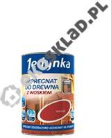 Tikkurila Jedynka z Woskiem Dekoracyjno-Ochronny Na Zewnątrz Palisander 0,9L (TIK1846059018)