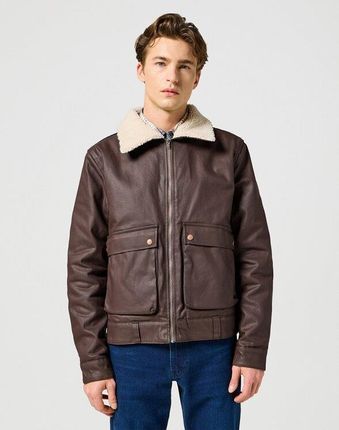 WRANGLER MĘSKA KURTKA ZIMOWA WRANGLER AVIATOR MOLE 112357277