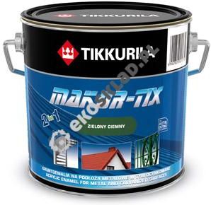 Tikkurila Makor-Tix Mat Szary Metaliczny 10L (TIK1791795210)