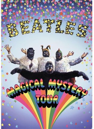 The Beatles - Magical Mystery Tour (DVD)
