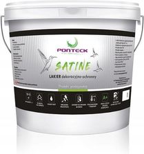 Zdjęcie Ponteck Satine lakier dekoracyjno-ochronny 1 l 1753570747 - Leżajsk