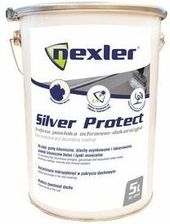Zdjęcie Nexler Srebrna farba na dach Silver Protect 5l z Alu odbija słońce izoluje 1760820566 - Skała