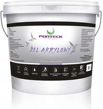 Zdjęcie Ponteck Żel Akrylowy lakier zabezpieczający 0,9 kg 1763727258 - Leżajsk