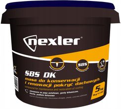 Zdjęcie Nexler Masa do konserwacji Sbs Dk 5KG 1774432046 - Gdańsk
