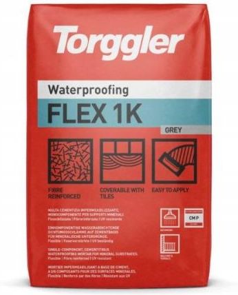 Antol Flex 1K Hydroizolacyjna Zaprawa Cementowa Hydroizolacja 25kg 1779375708