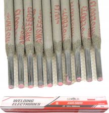 Zdjęcie Elektrody Spawalnicze Rutylowe 2,5 MM*300 MM 1 Kg Różowe SilverTools 1779875980 - Dąbie
