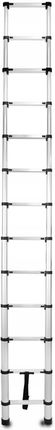 Drabest Drabina teleskopowa Home 1x13 1771213175 - zdjęcie 2