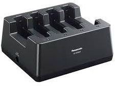 Zdjęcie Panasonic 4-slotowa stacja ładująca baterie, do TOUGHBOOK 33 ( CF-VCB331W ) - Zator
