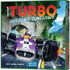 Turbo Widzenie tunelowe dodatek