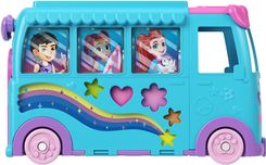 Zdjęcie Polly Pocket Podróżny Van Kamper Z Transformacją + Akcesoria JCC22 - Krosno