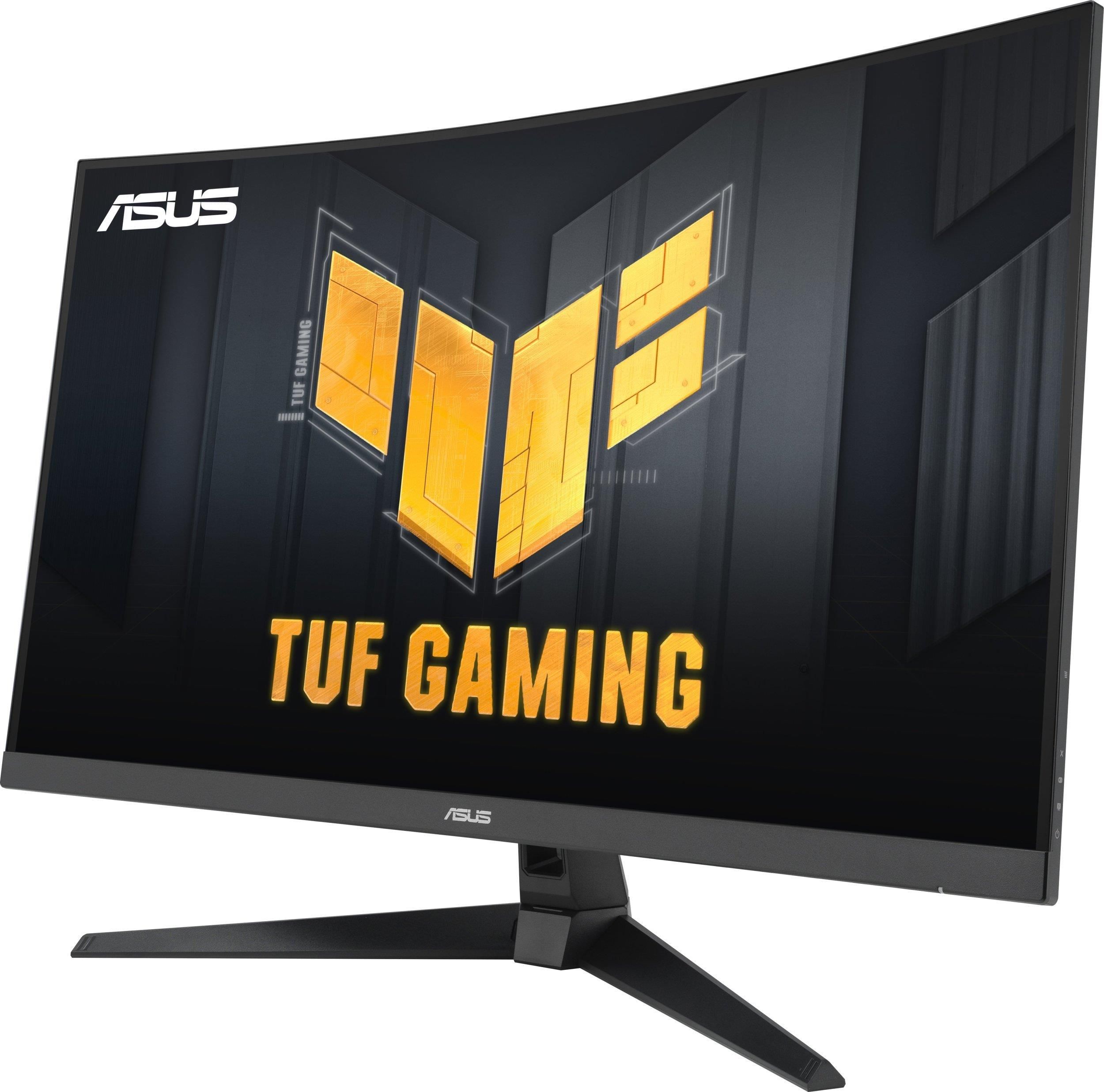 ASUS - ネズミ。ASUS TUF MONITOR 31.5 inch Monitor ASUS TUF 31,5 Gaming (VG32VQ1BR) - Opinie i ceny na