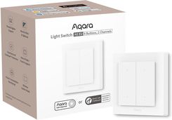 Zdjęcie Aqara Light Switch H2 Eu Przełącznik WS-K08D - Zator