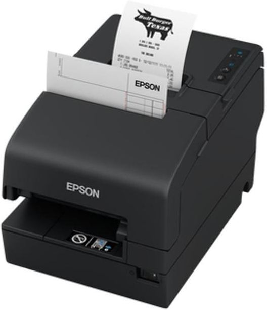 фото Принтер этикеток Epson TM-H6000VI-112 (C31CL25112) 2