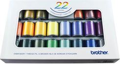 Zdjęcie Brother Shiny BroderitråD 22 Rl. (XG6637001) - Rychwał