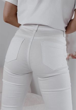 Jeansowe dzwony Sleek : Rozmiar - 40 - zdjęcie 4
