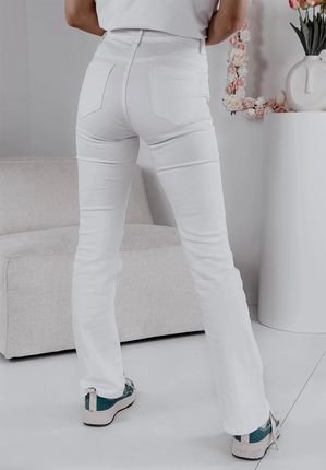Jeansowe dzwony Sleek : Rozmiar - 40 - zdjęcie 3