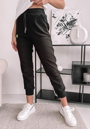 Spodnie dresowe Harper czarne : Rozmiar - XL/XXL