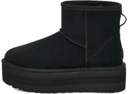 UGG Classic Mini Platform Boot Black 41