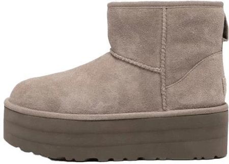 UGG Classic Mini Platform Boot Smoke Plum 39