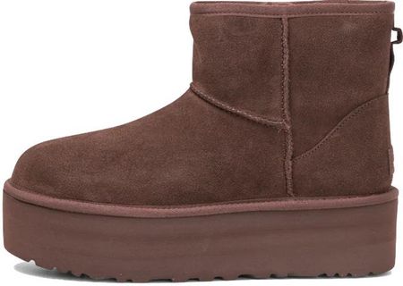 UGG Classic Mini Platform Burnt Cedar 38