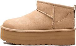 UGG Classic Ultra Mini Platform Boot Sand 41 - zdjęcie 1