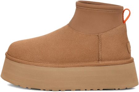UGG Classic Mini Dipper Boot Chestnut 38