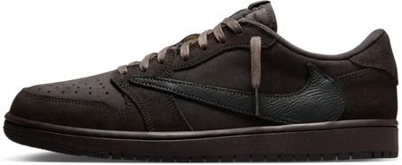 Jordan 1 Retro Low OG SP Travis Scott Velvet Brown 42