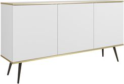 Zdjęcie Piaski Komoda Oro K160 Czarne Biała - Krynki