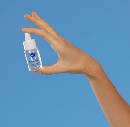Nivea Cellular Hyaluron Serum Wypełniające 15ml - zdjęcie 4