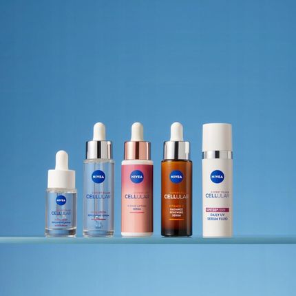 Nivea Cellular Hyaluron Serum Wypełniające 15ml - zdjęcie 2