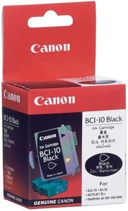 Canon BCI-10/Czarny 3pcs do BJC50 (0956A002)