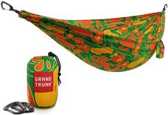 Grand Trunk Hamak Trunk Tech Double Prints Lava Kolorowe