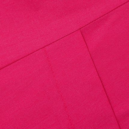 Rena Fartuszki Fartuszek Kosmetyczny Nr 67-Ra Fuksja 34 - zdjęcie 4