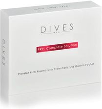 Dives Zabieg Plasma Royal Set System Do Zabiegów Autologicznych I Intensywnej Biostymulacji Komórek Skóry