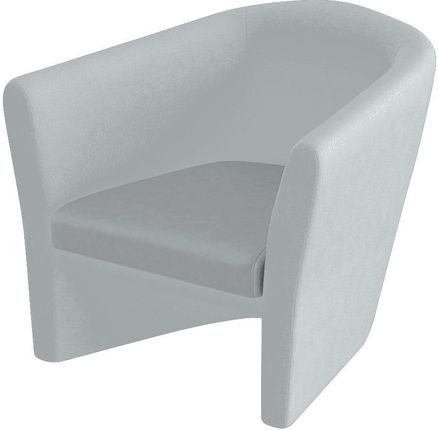 Panda Furniture Klara Fotel Do Poczekalni Expressline Rodzaj Obicia: Skaj Basic 111 - zdjęcie 2