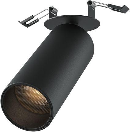 Maytoni Lampa Sufitowa Focus Led C053Cl-L12W3K-W-B - (C053Cll12W3Kwb)