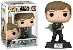 Zdjęcie Figurka Funko Pop - Star Wars - Luke Skywalker Funko - Sławno