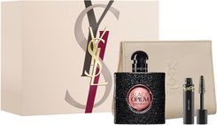 Zdjęcie Ysl Yves Saint Laurent Black Opium Eau de Parfum 50ml + Mini Lash Clash + Pouch Set - Prusice