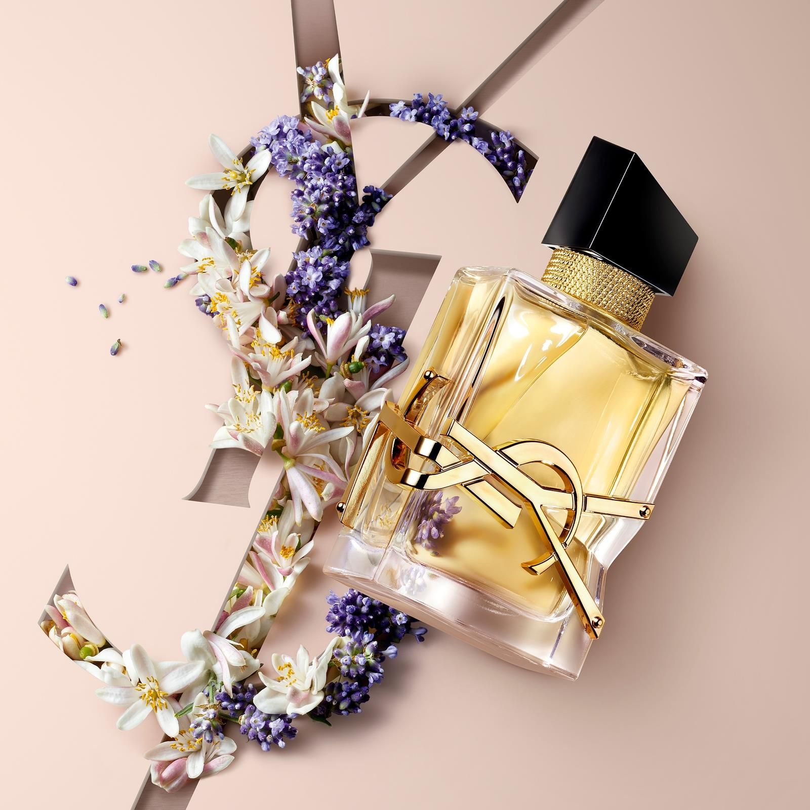 Yves Saint LaurentのLIBRE ローニュ　50ml Yves Saint Laurent Libre Woda Perfumowana 50ml - Ceneo.pl