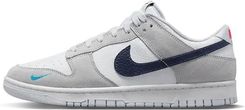 Nike Dunk Low Mini Swoosh Midnight Navy 45