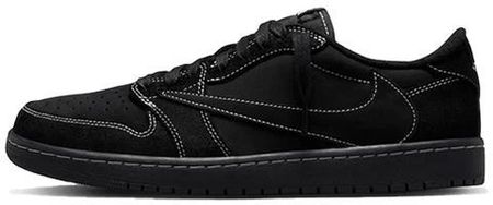 Air Jordan 1 Low SP Travis Scott Black Phantom 38
