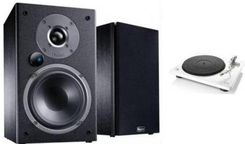 DENON DP-400 W + MAGNAT MONITOR REFERENCE 2A